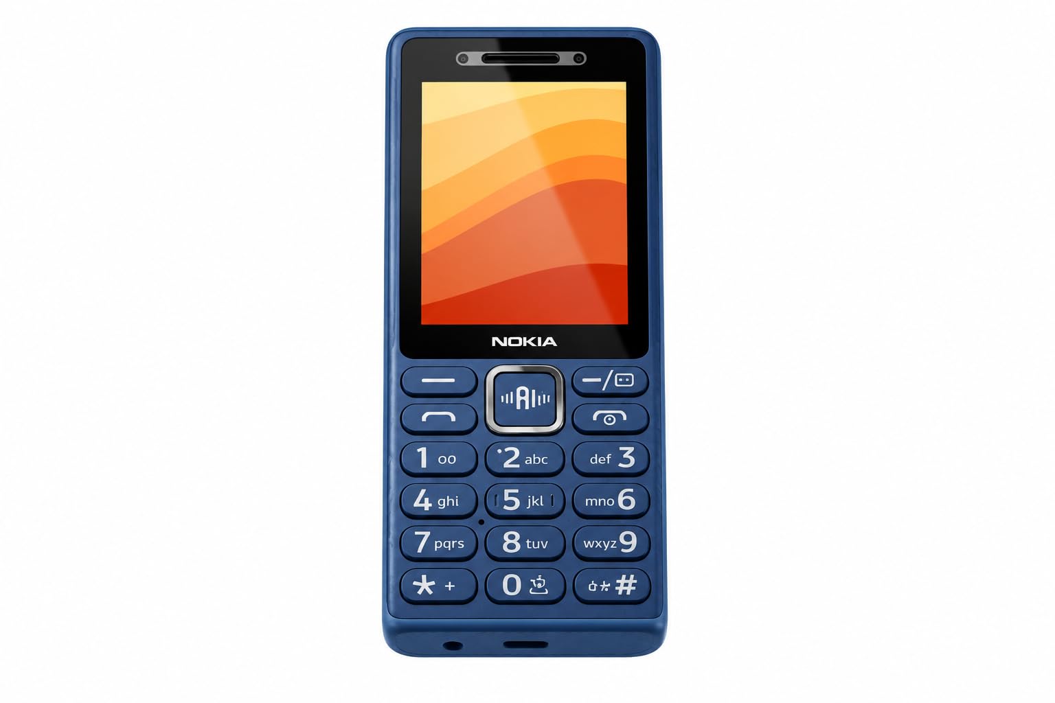 hmd-nokia-210-4g-handy-dunkelblau-dual-sim-4g image 1