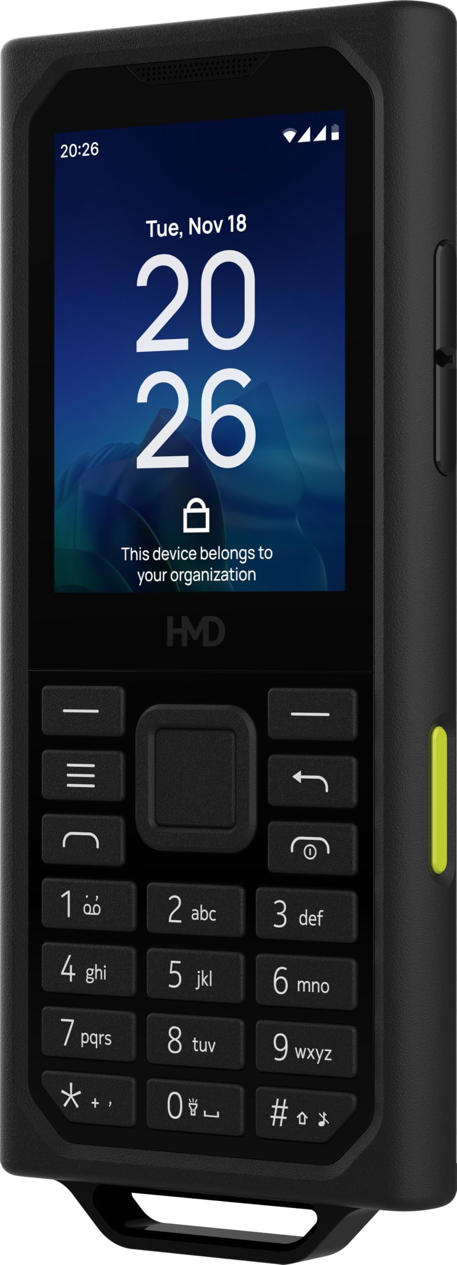 hmd-terra-m-smartphone-dunkelgrau-ip68-outdoor-handy image 3