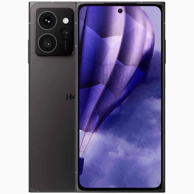 hmd-skyline-ta-1600-smartphone-schwarz-8gb-128gb image 1