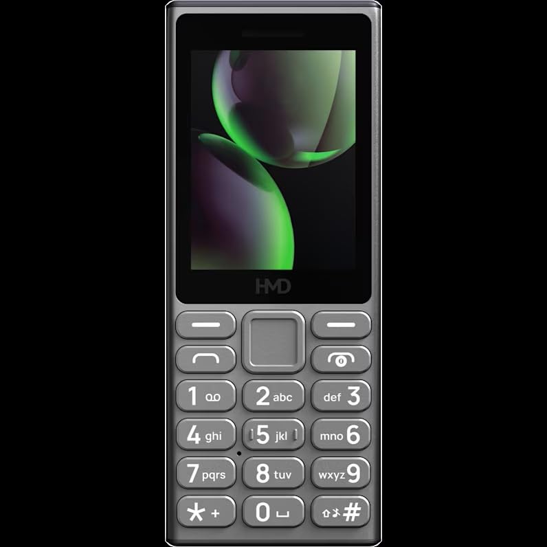 hmd-110-4g-tastenhandy-dark-grey-mit-1450-mah-akku image 3