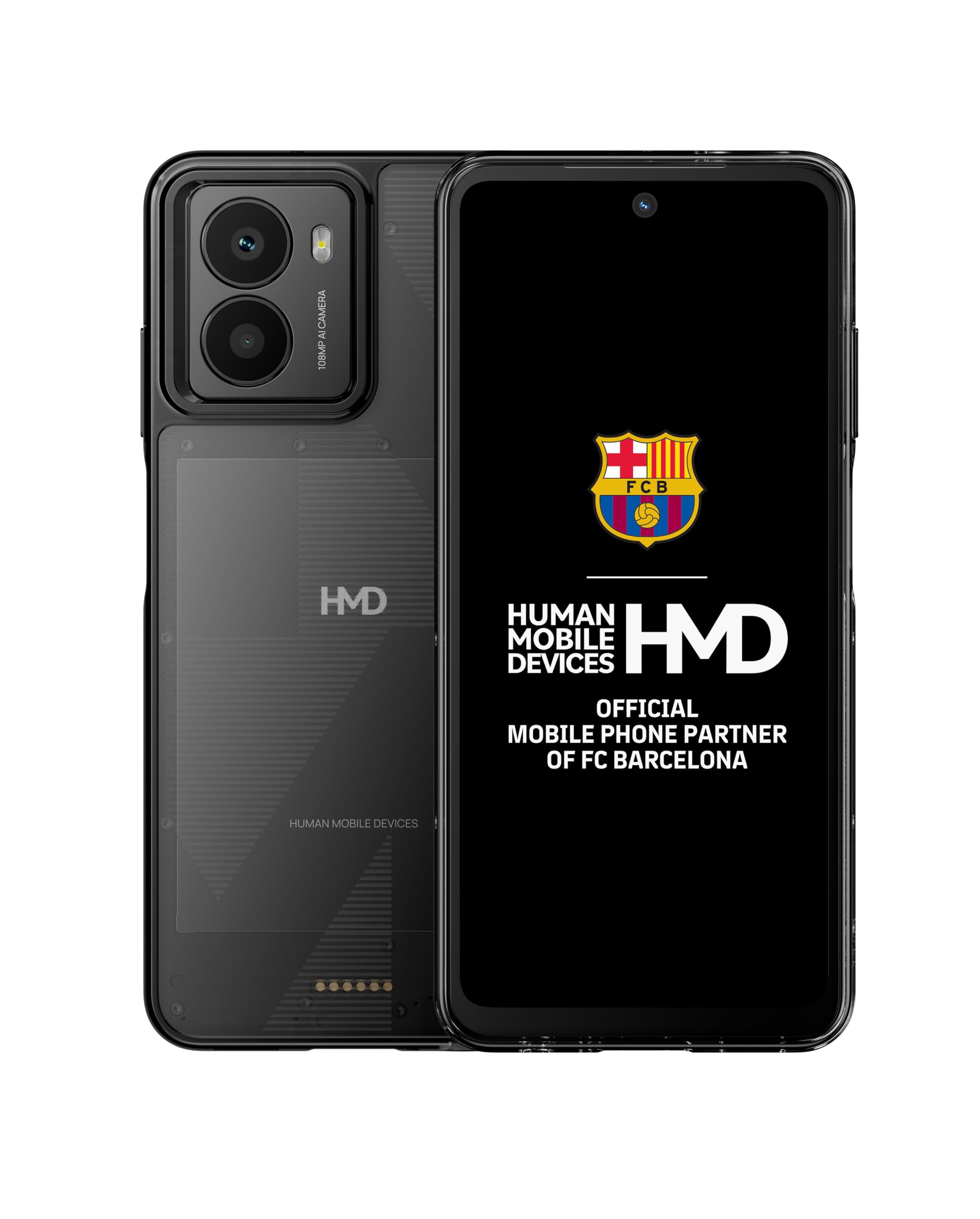 hmd-fusion-5g-smartphone-6-128gb-schwarz-108-mp image 1