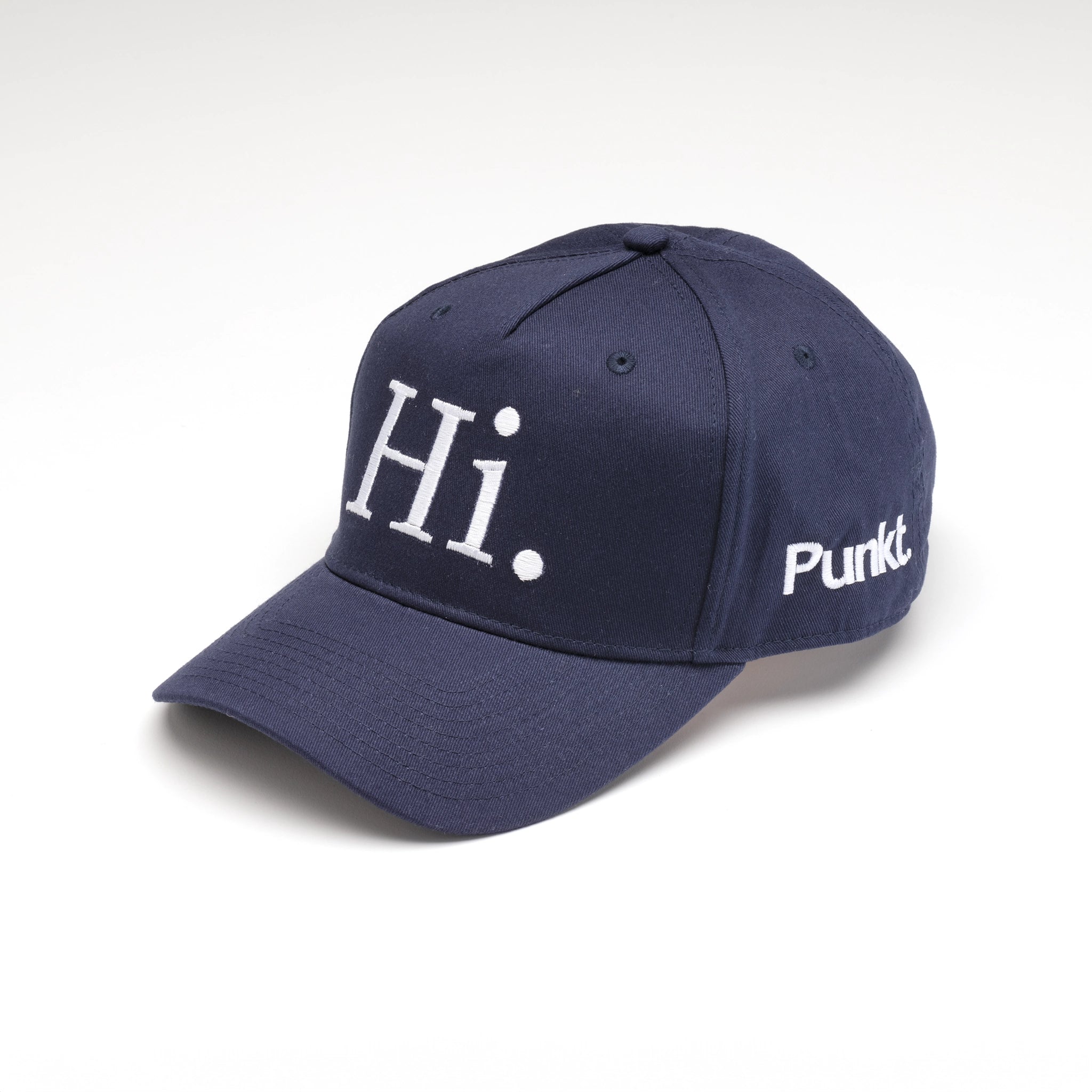 punkt-mp-baseball-cap-wei-hi-human-intelligence image 1