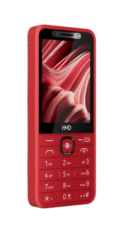 hmd-nokia-215-tastenhandy-red-4g-dual-sim image 1