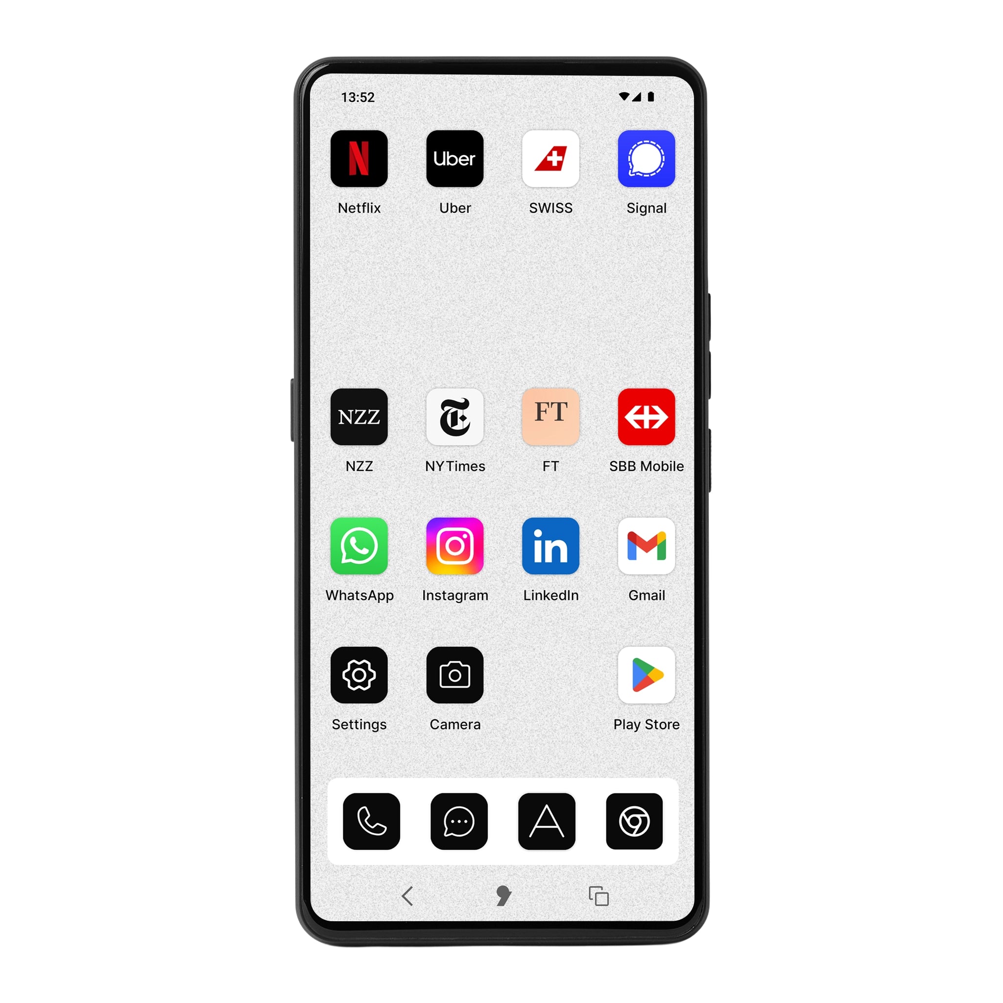 punkt-mc03-sovereign-smartphone-schwarz-aphyos-sicher image 4