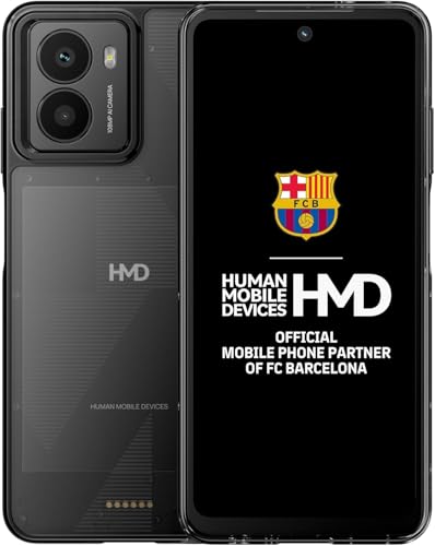 hmd-fusion-smartphone-8-256gb-grey-mit-108-mp-kamera image 6