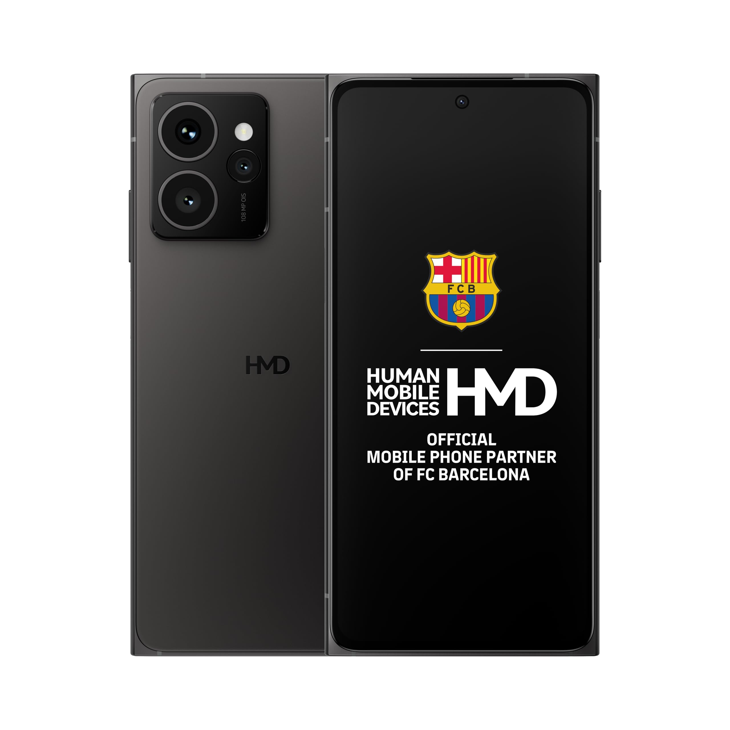 hmd-skyline-ta-1600-smartphone-schwarz-12gb-256gb image 1