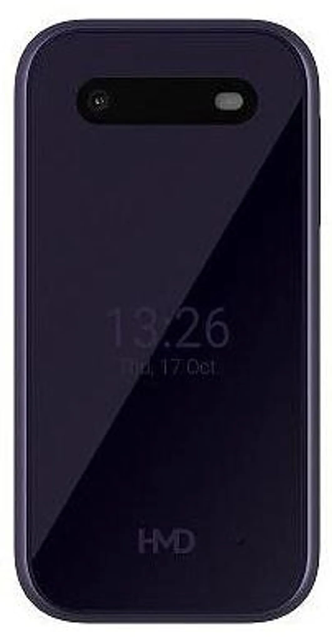 hmd-2660-flip-klapphandy-violett-mit-sos-taste-4g image 4