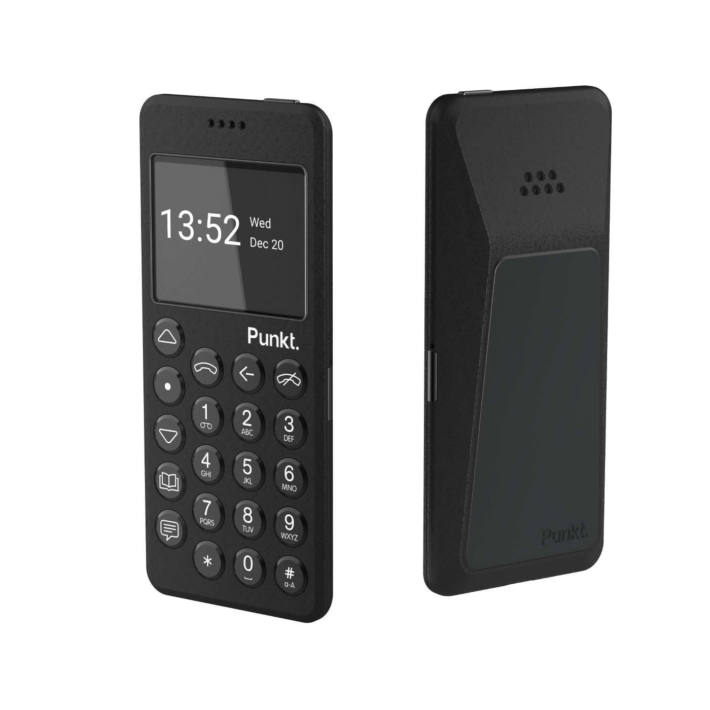 punkt-mp02-4g-minimal-handy-schwarz-tethering-pigeon image 3