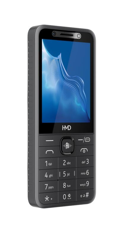 hmd-235-4g-tastenhandy-schwarz-dual-sim image 1