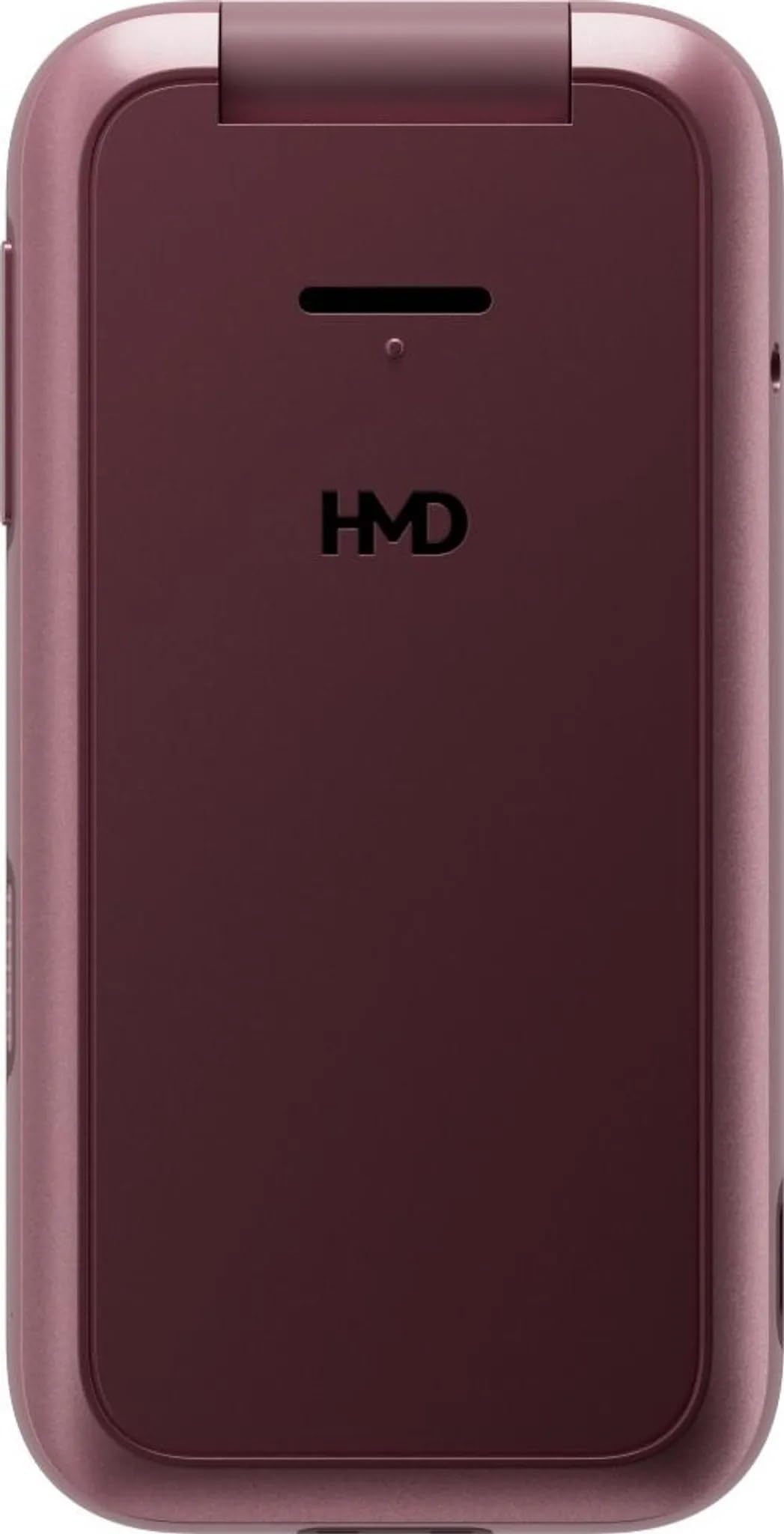 hmd-2660-flip-klapphandy-rot-mit-sos-taste-und-4g image 4