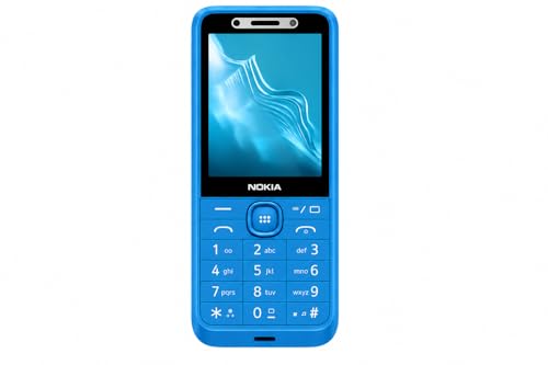 hmd-nokia-235-4g-handy-blau-dual-sim-tastenhandy image 2