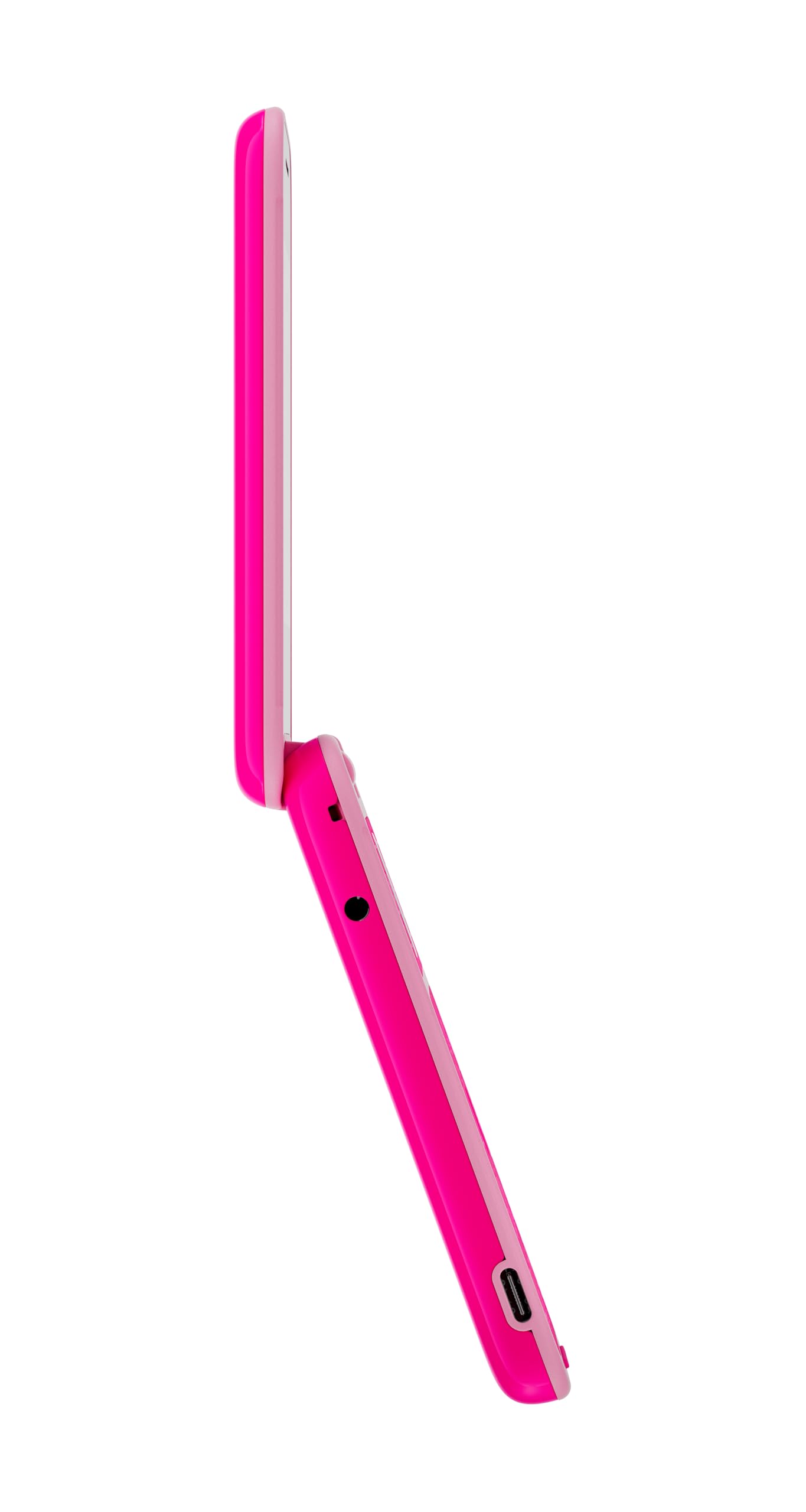 hmd-barbie-phone-klapphandy-power-pink-mit-charm-und-cover image 5