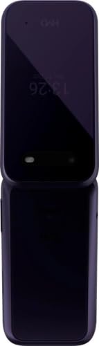 hmd-2660-flip-klapphandy-violett-mit-sos-taste-4g image 8