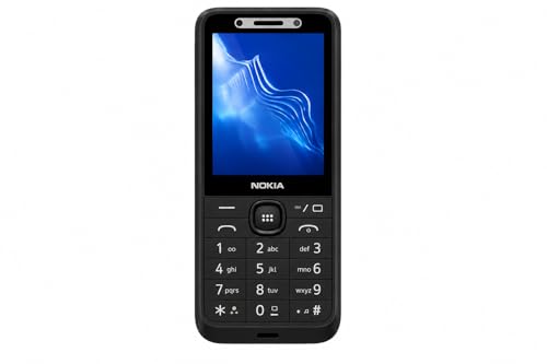 hmd-nokia-235-4g-handy-schwarz-dual-sim-tastenhandy image 2