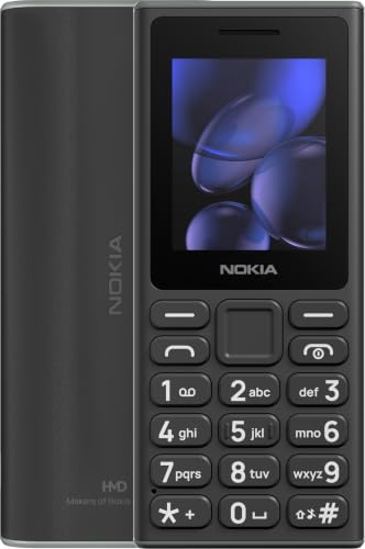 hmd-105-4g-tastenhandy-schwarz-mit-1450-mah-akku image 5