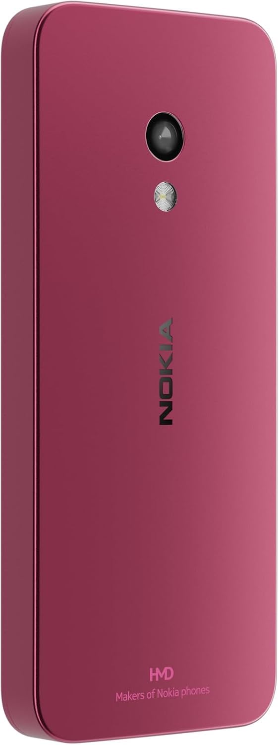 hmd-nokia-225-4g-tastenhandy-rosa-dual-sim-2-4 image 4