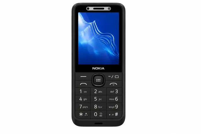 hmd-nokia-235-4g-handy-schwarz-dual-sim-tastenhandy image 1