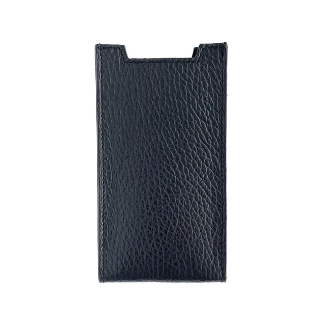 danny-p-mp02-lederh-lle-handyh-lle-schwarz-fitted image 1