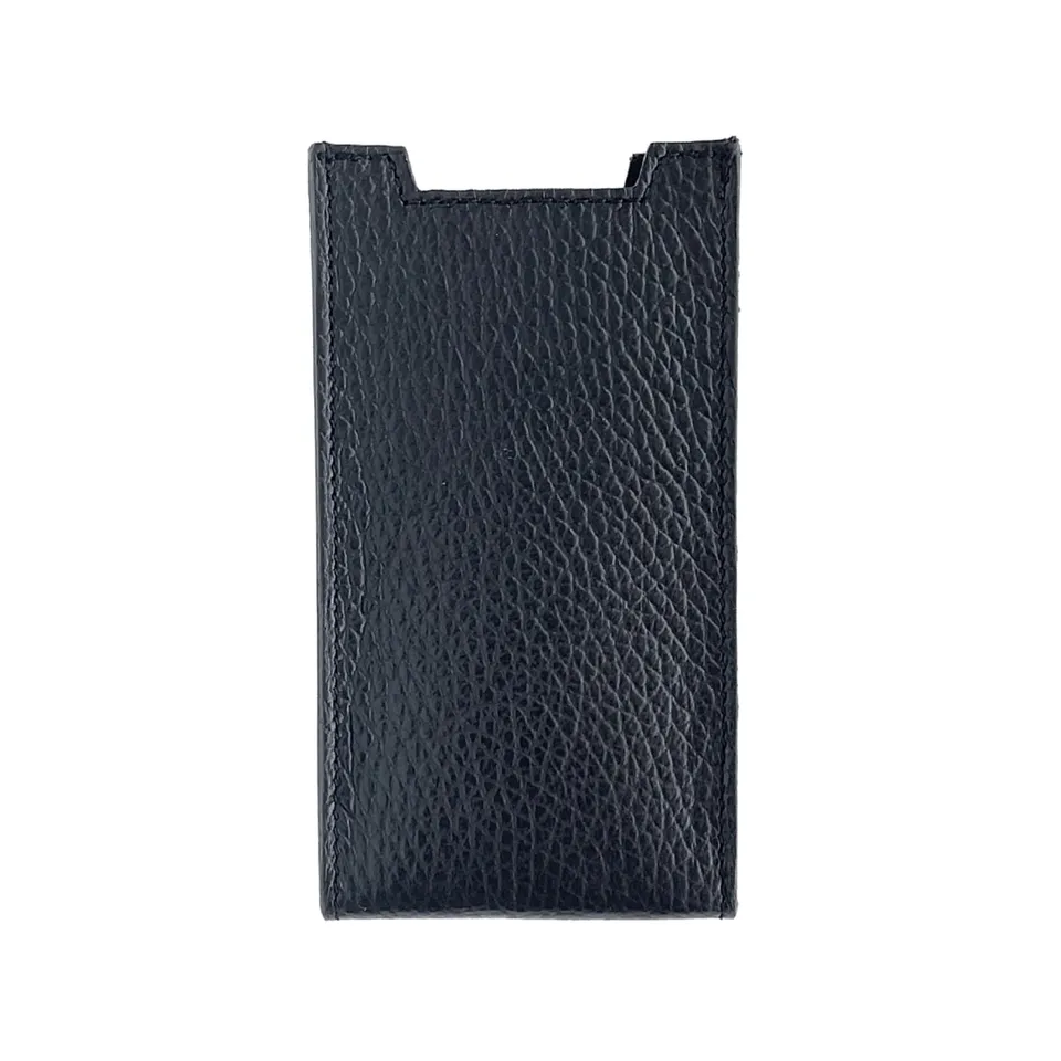 danny-p-mp02-lederh-lle-handyh-lle-schwarz-fitted image 1
