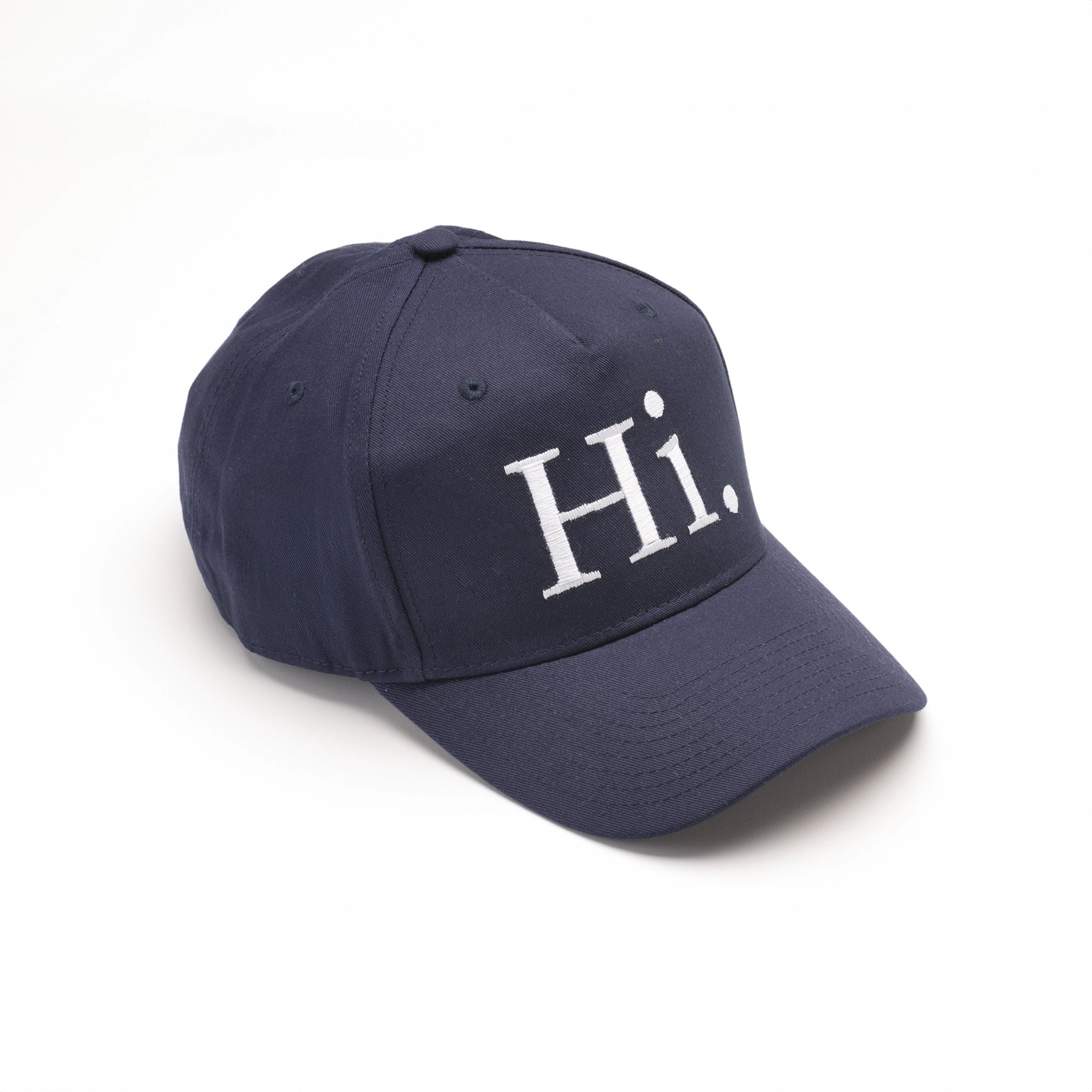 punkt-mp-baseball-cap-wei-hi-human-intelligence image 2