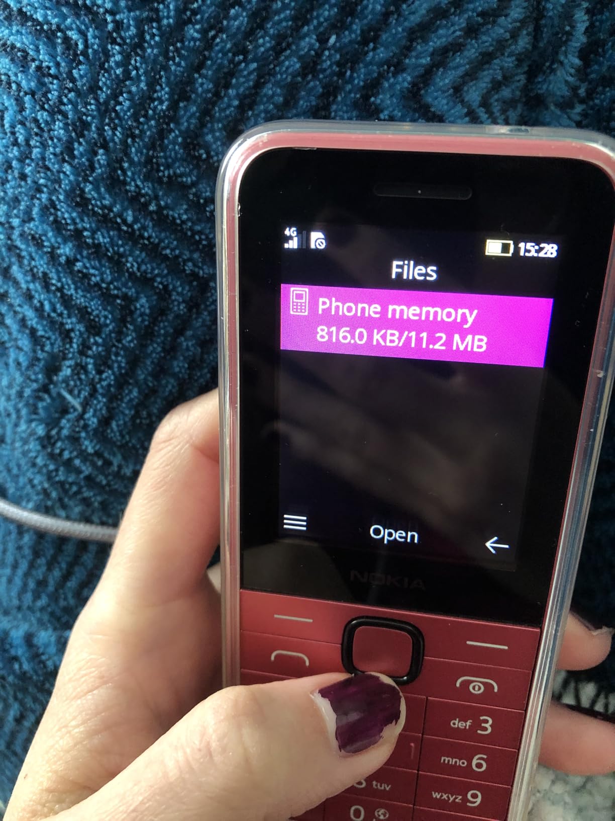 Dual SIM top