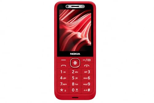 hmd-nokia-215-4g-handy-rot-dual-sim-tastenhandy image 2