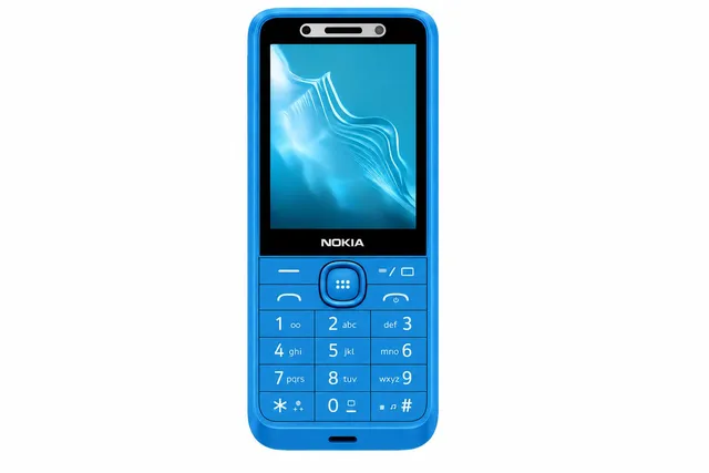hmd-nokia-235-4g-handy-blau-dual-sim-tastenhandy image 1