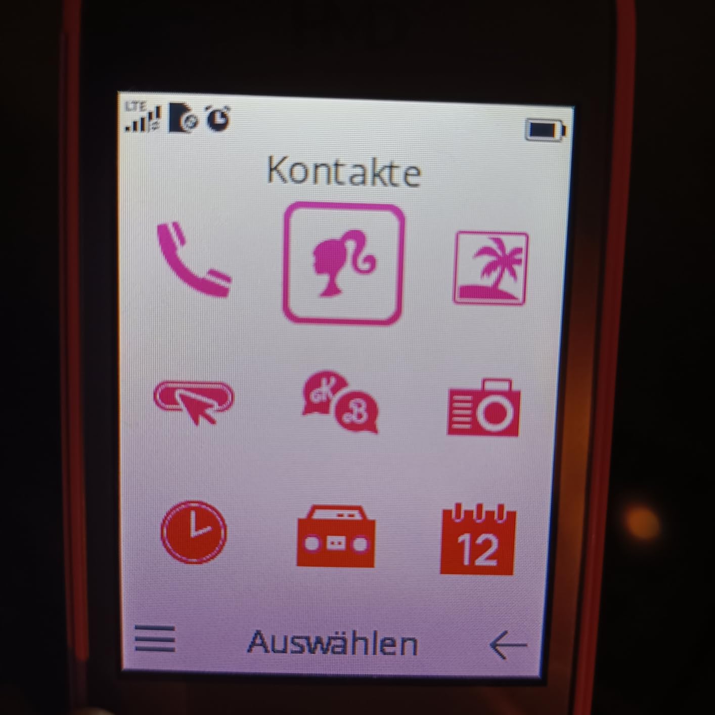 Angenehm einfach