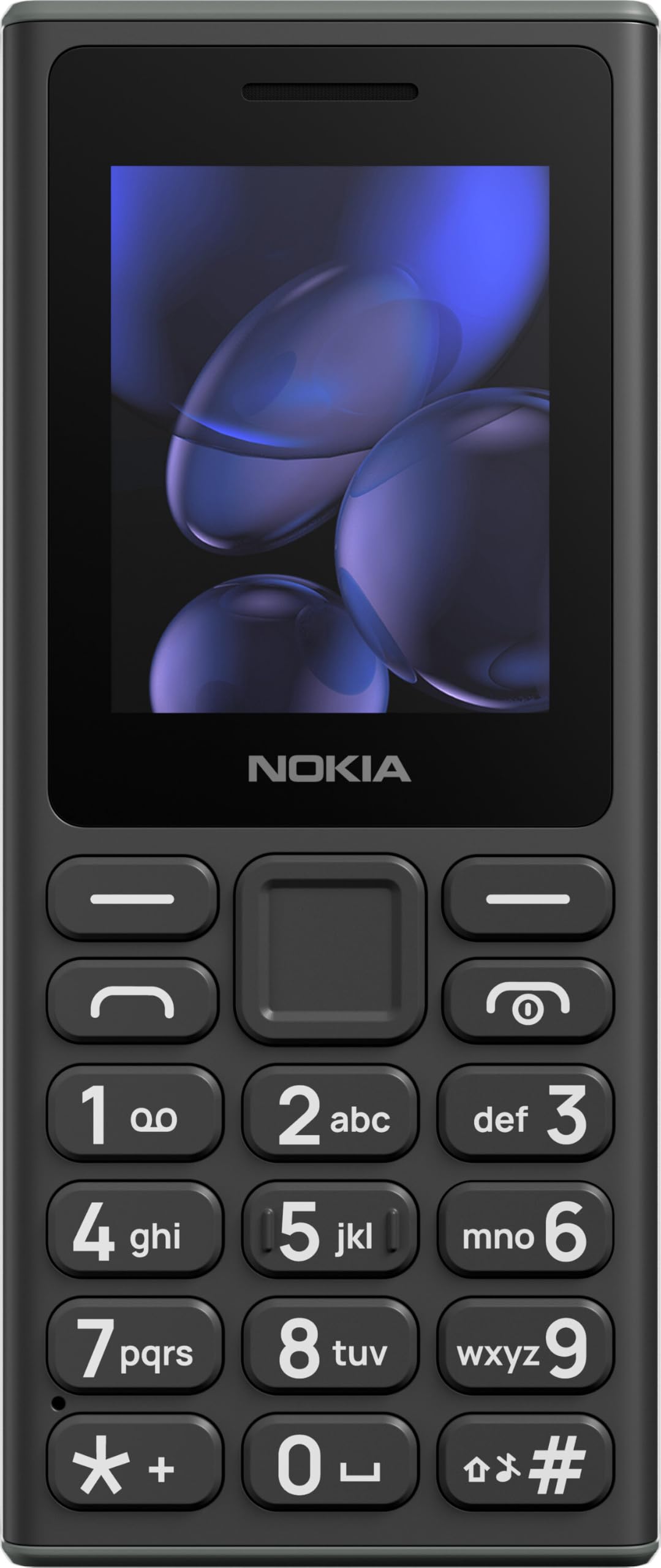 hmd-105-4g-tastenhandy-schwarz-mit-1450-mah-akku image 2