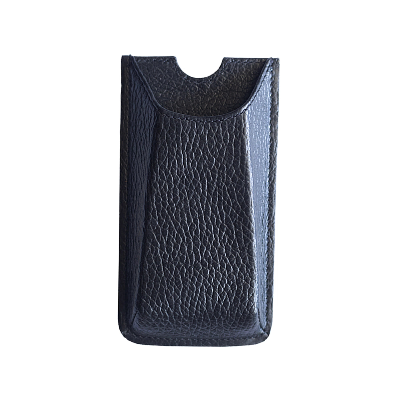 danny-p-mp02-lederh-lle-handyh-lle-schwarz-fitted image 2