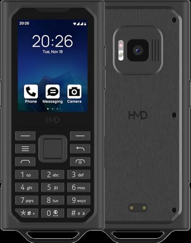 hmd-terra-m-smartphone-dunkelgrau-ip68-outdoor-handy image 5